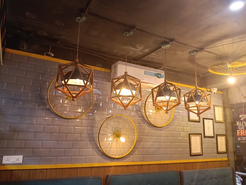 Biryani Blues - Biryani Blues No G02, UGF, Phoenix Arcade Showroom, BBMP East, Church St, Shanthinagar, Ashok Nagar, Bengaluru, Karnataka 560001, India