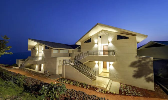 Vee Resort - Vee Resort 66/1, Tapola Rd, opposite Tarangan, before, Taldev, Mahabaleshwar, Maharashtra 412806, India