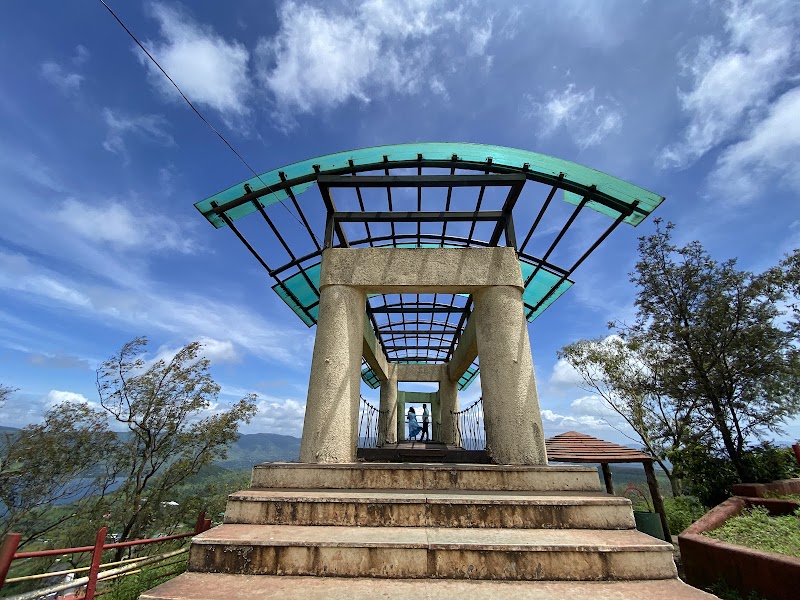 Sydney Point - Sydney Point WRP4+M87, Dhandeghar, Panchgani, Maharashtra 412805, India
