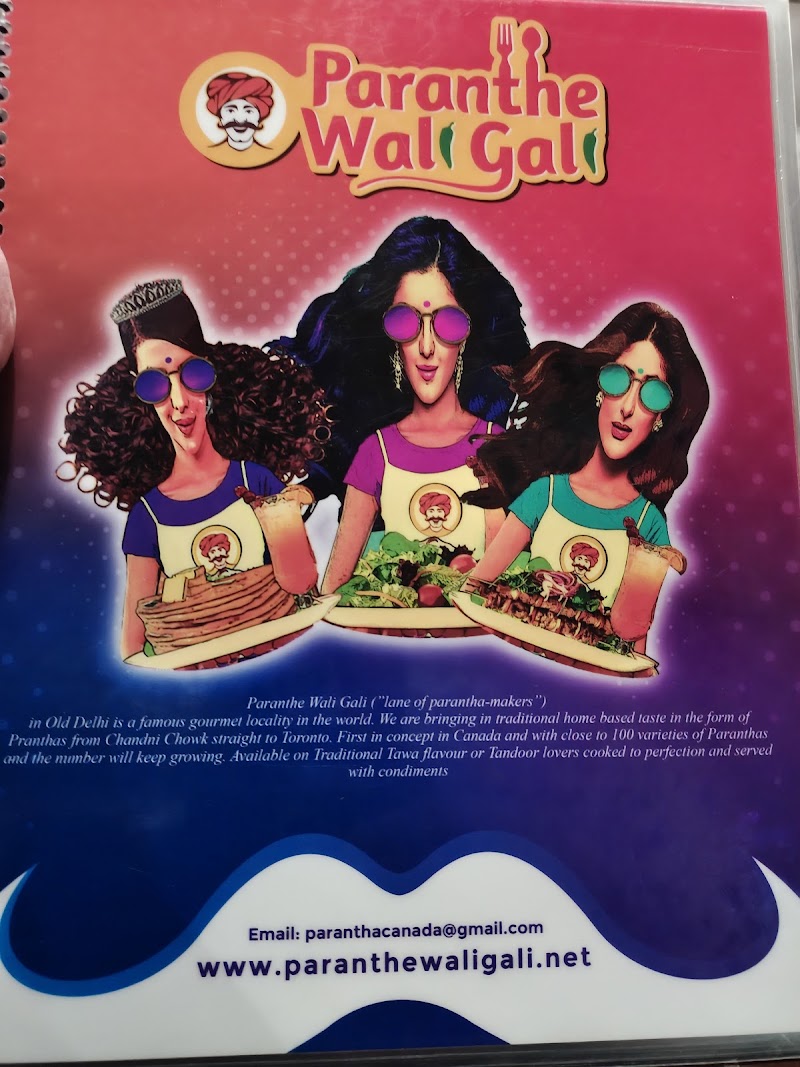 Paranthe Wali Gali - Paranthe Wali Gali 2979 King St E, Kitchener, ON N2A 1A8, Canada