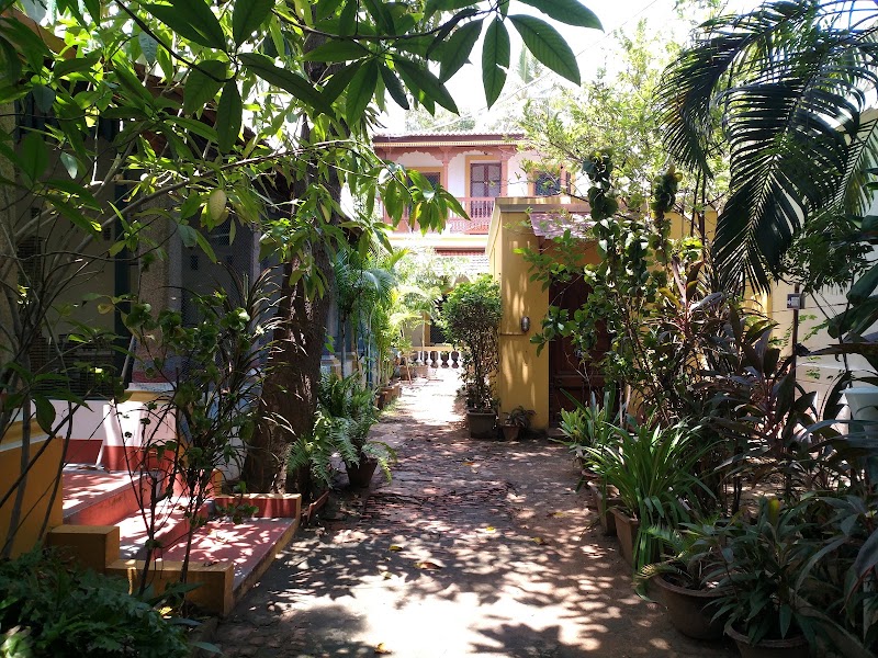 Dumas Guest House - Dumas Guest House 36, Dumas St, White Town, Puducherry, 605001, India