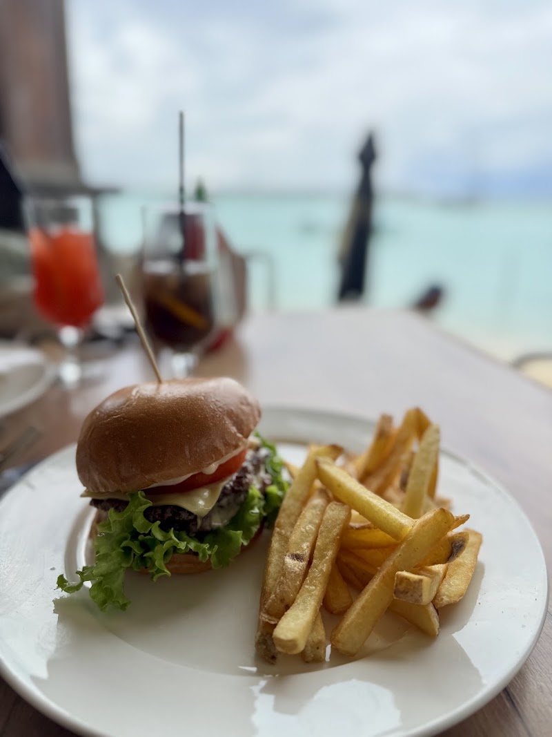 Beach House Restaurant & Bar - Beach House Restaurant & Bar, Royal Rd., B13, Grand Baie, Mauritius