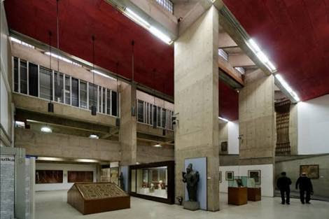 Government Museum and Art Gallery - Government Museum and Art Gallery Sector, 10C, Sector 10, Chandigarh, 160011, India