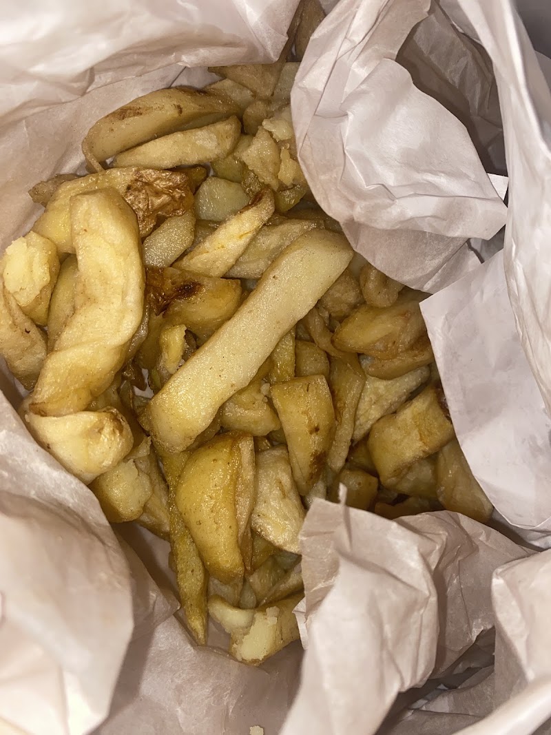 Barry's Fish Bar, Tower Hamlets - Barry's Fish Bar, Tower Hamlets, 222 Devons Rd, London E3 3PN, UK
