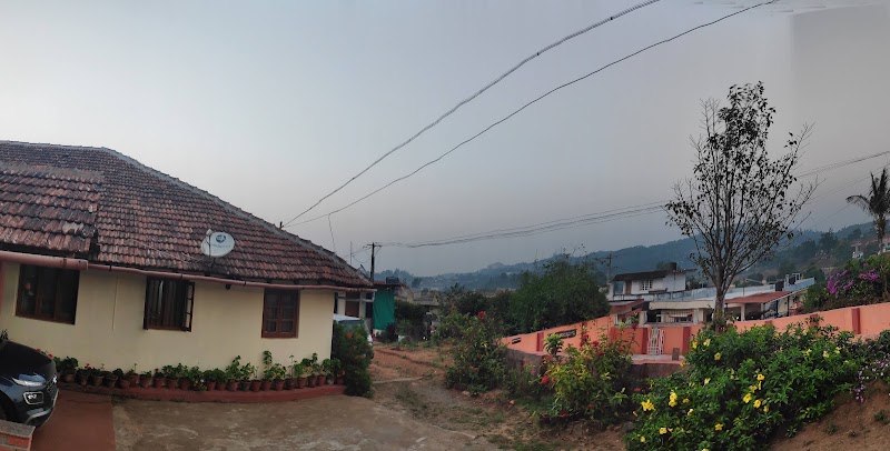 Coorg Hill Crest