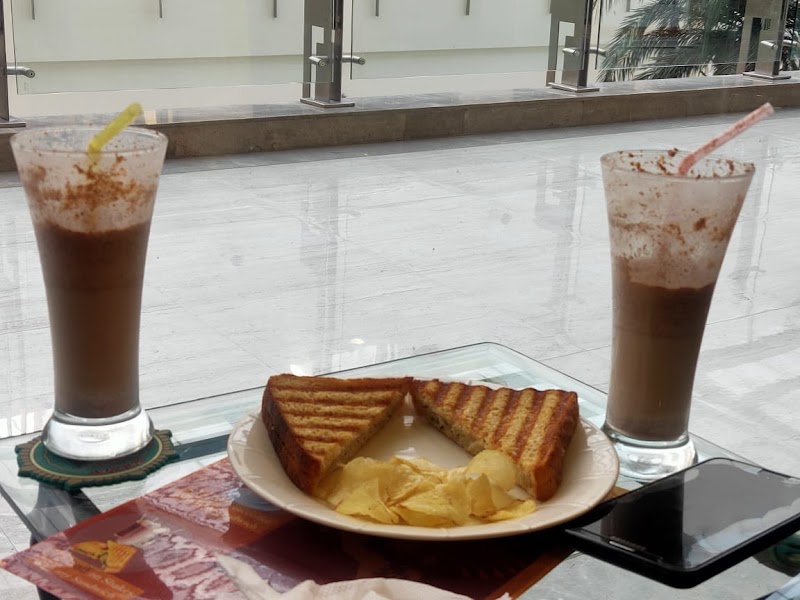 Polo Cafe - Polo Cafe F 27, 1, Baani, Golf Course Rd, Sector 56, Gurugram, Haryana 122011, India