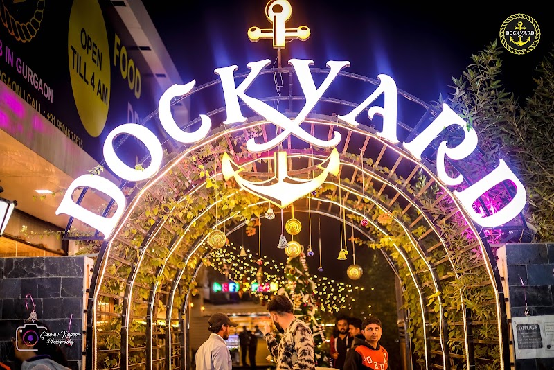 DockYard - BYOB - DockYard - BYOB, Sector 47, Gurugram, Haryana 122018, India