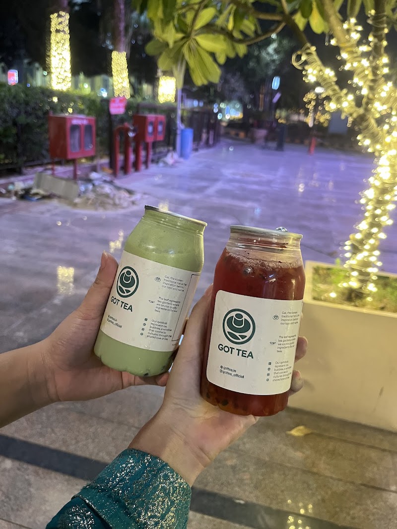 Got Tea | Golf Course Road - Got Tea | Golf Course Road Ground Floor, G-017, Ground, PSP C, Emaar The Palm Spring Plaza, Golf Course Rd, DLF Phase 5, Sector 54, Gurugram, Haryana 122011, India