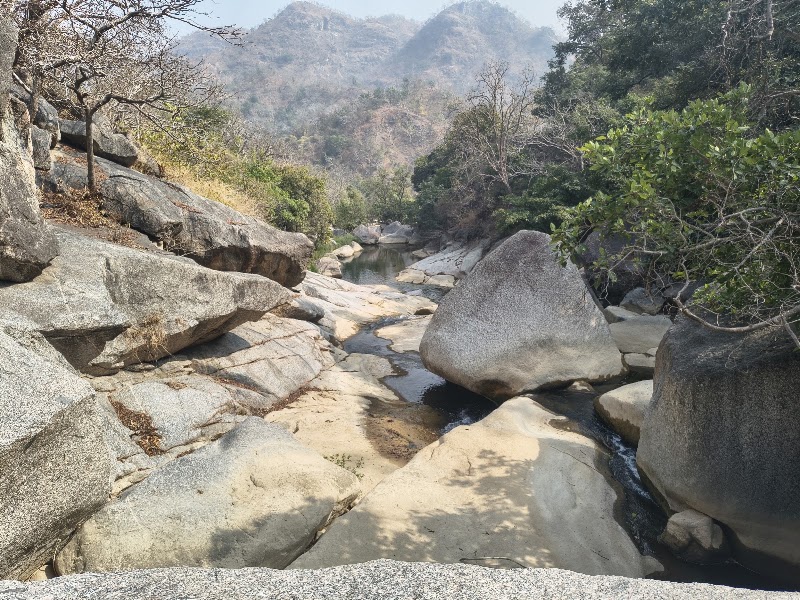 Ranakpur Waterfall