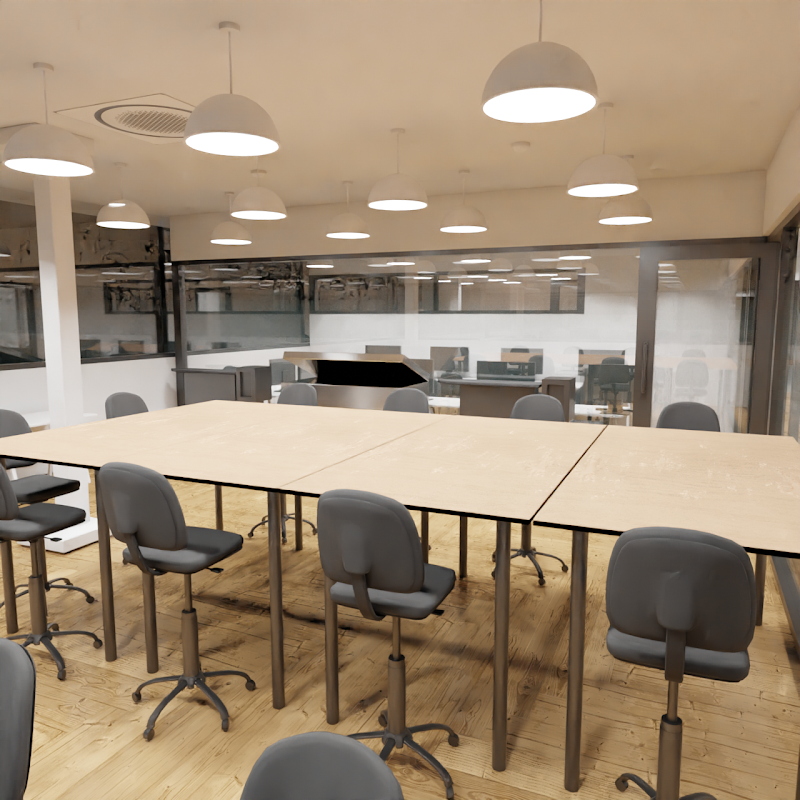 Quest Coworks - Quest Coworks 5th floor, Technopolis Knowledge Park, Mahakali Caves Rd, Chakala, Hanuman Nagar, Andheri East, Mumbai, Maharashtra 400093, India