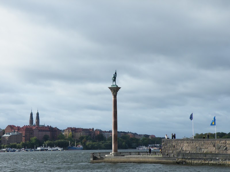 Högalidsparken - Högalidsparken, Högalids kyrkväg 17, 117 30 Stockholm, Sweden