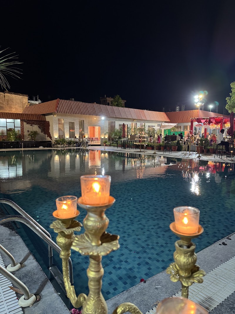 The Sparkle Farm House - The Sparkle Farm House Gandhi Path West, 200ft Road, Vaishali Nagar, Girdharipura, Jaipur, Rajasthan 302021, India