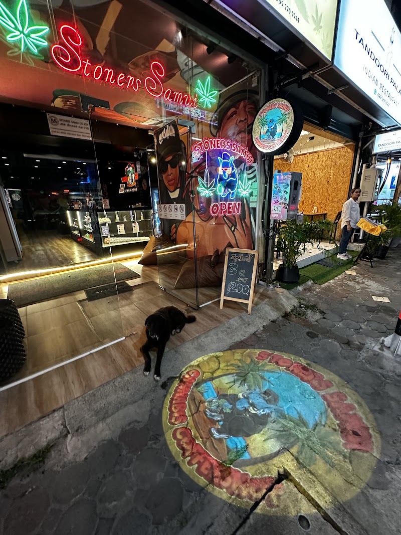Stoners Samui Chaweng