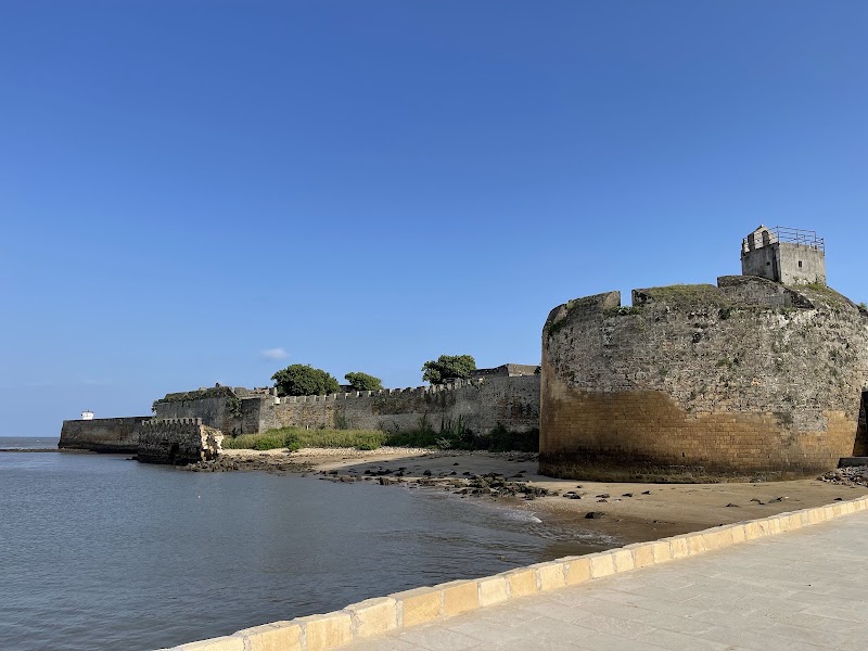 Diu Fort