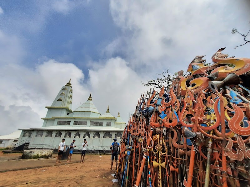 Chauragarh - Chauragarh, Madhya Pradesh 461881, India