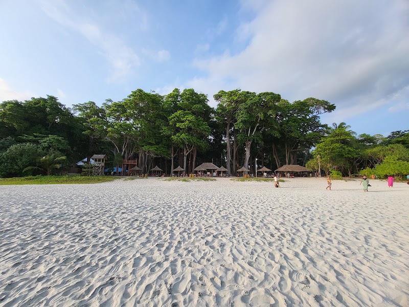 Radhanagar Beach - Radhanagar Beach Radhanagar Beach, Andaman and Nicobar Islands 744211, India