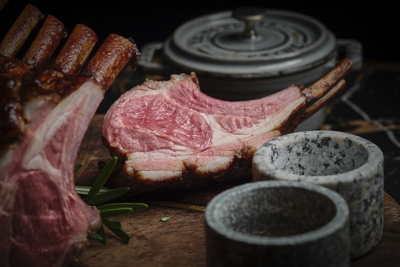 Penthouse Bar + Grill - Penthouse Bar + Grill, 34th - 36th Floor, Park Hyatt Bangkok, 88 ถ. วิทยุ แขวงลุมพินี เขตปทุมวัน กรุงเทพมหานคร 10330, Thailand