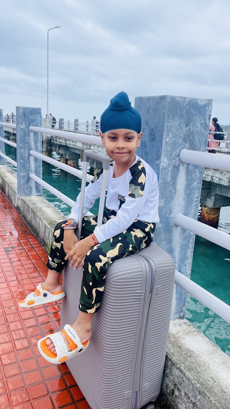 Aquays hotel - Aquays hotel Neil Island Jetty, Andaman and Nicobar Islands 744104, India