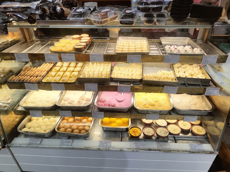 NEW DELHI SWEETS - NEW DELHI SWEETS, Kalinga Stadium Square, Unit 4, Nayapalli, Bhubaneswar, Odisha 751012, India