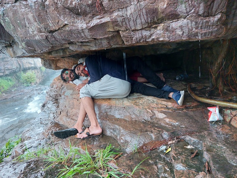 Kutan Nala waterfall - Kutan Nala waterfall, G9GM+VM5, Bakla, Chhattisgarh 493335, India