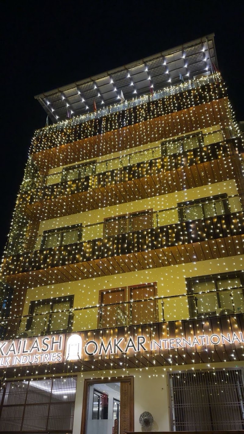 Omkar International Hotel - Omkar International Hotel, D-58/7, 29, Bhagwan Das Nagar, Maulvibagh, Jahumandi, Varanasi, Uttar Pradesh 221002, India
