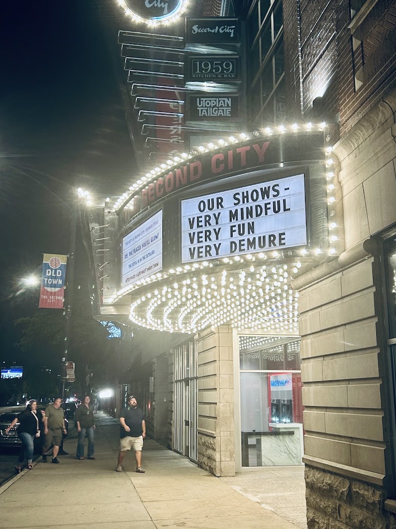 Donny's Skybox Theatre - Donny's Skybox Theatre, 1608 N Wells St #4, Chicago, IL 60610, USA