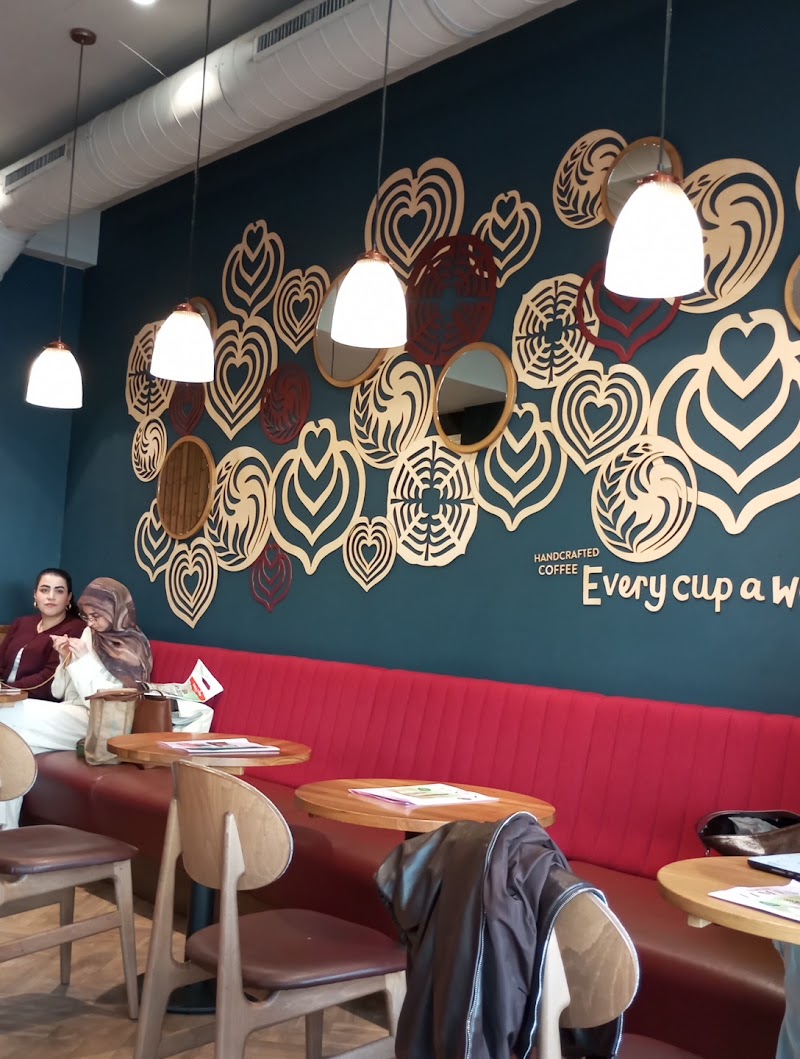 Costa Coffee - Costa Coffee, Václavské nám. 794/38, 110 00 Praha 1-Nové Město, Czechia