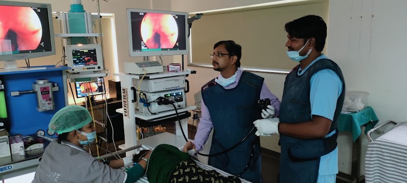 Dr. Ashish Chand Dewangan | Best Gastroenterologist in Bhilai - Durg - Dr. Ashish Chand Dewangan | Best Gastroenterologist in Bhilai - Durg, Ambey Medical Stores, in front of Mennonite Chruch, Pendarvani, Durg, Chhattisgarh 491001, India
