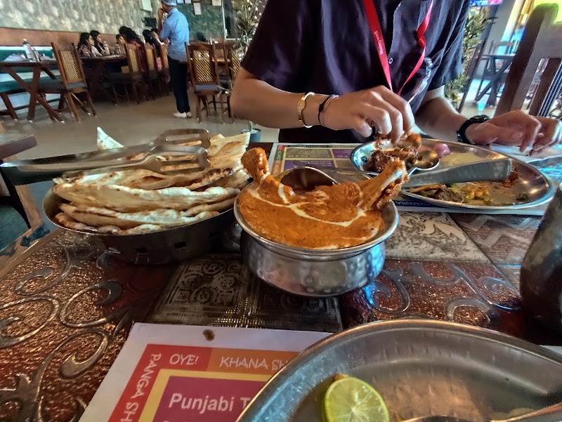 The Punjabi Rasoi Sarjapur Road - The Punjabi Rasoi Sarjapur Road, Saket Callipolis 404, 4th Floor, Doddakannhalli, 3, Sarjapur - Marathahalli Rd, opposite WIpro Corporate Office, Rainbow Drive, Kaikondrahalli, Bengaluru, Karnataka 560035, India