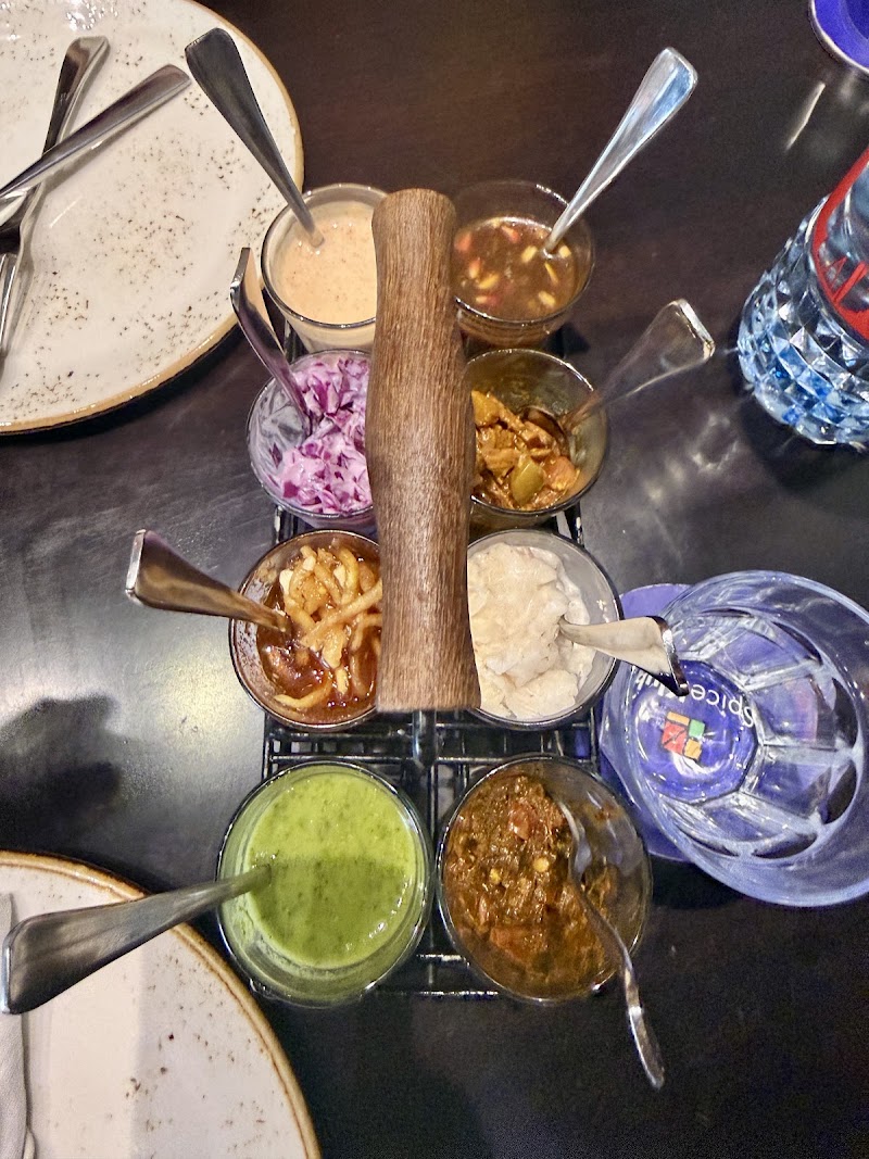 SpiceKlub - Best Indian Vegetarian Restaurant Dubai - SpiceKlub - Best Indian Vegetarian Restaurant Dubai Shop 2B, Al Rafaa C Building, Opp Aster Hospital - شارع الكويت - المنخول - دبي - United Arab Emirates
