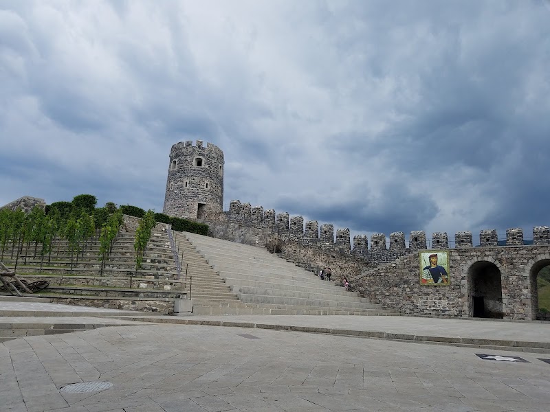 Rabati Fortress - Rabati Fortress, http://www.360cities.net/image/rabati-castle#-53.71,20.46,70.0, Rabati Fortress, Akhaltsikhe, Georgia