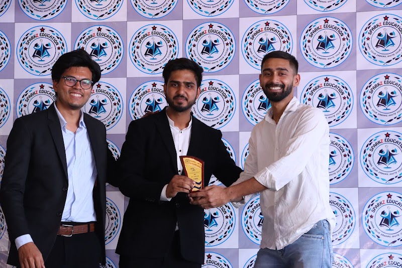 Sparkz Institute - Sparkz Institute, Devli Rd, Bihari Park, Pocket B, Jawahar Park, Khanpur, New Delhi, Delhi 110062, India