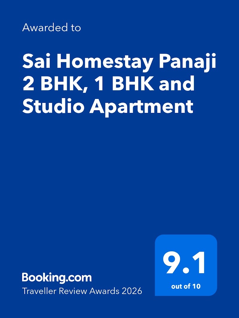 Sai Homestay Panaji Goa - Sai Homestay Panaji Goa, Sai, 59, Kadamba plateau, opp. ICAI Bhavan, behind Salle, Uttam Darshan, Chimbel, Panaji, Goa 403006, India