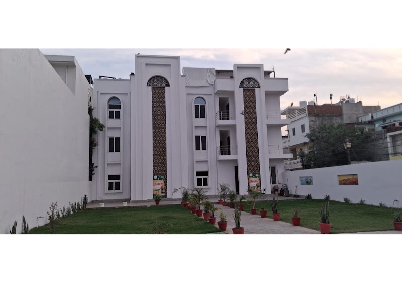 Rrooms Hotel Y P Palace