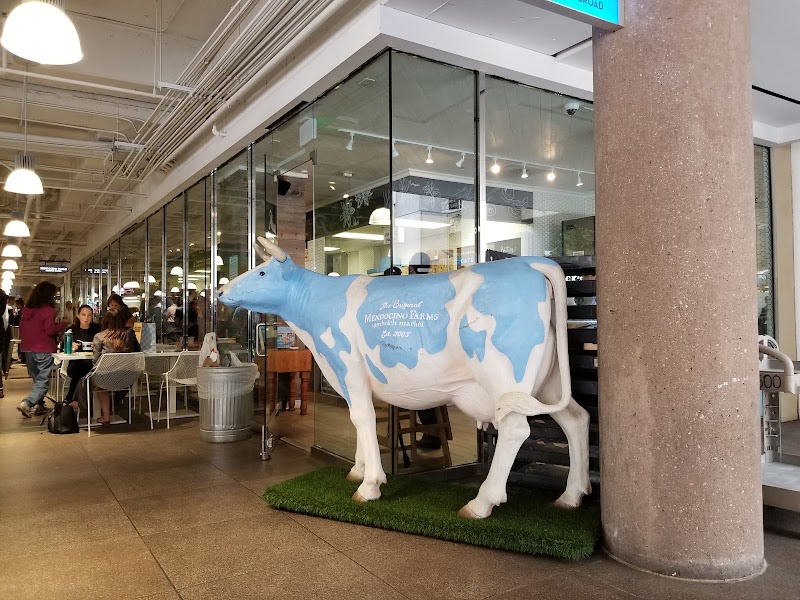 Mendocino Farms - Mendocino Farms 300 S Grand Ave, Los Angeles, CA 90071, USA