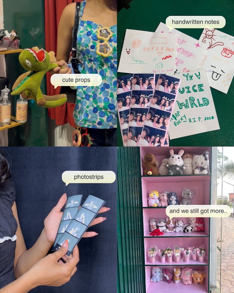SORA DE Photobooth and Gift Studio