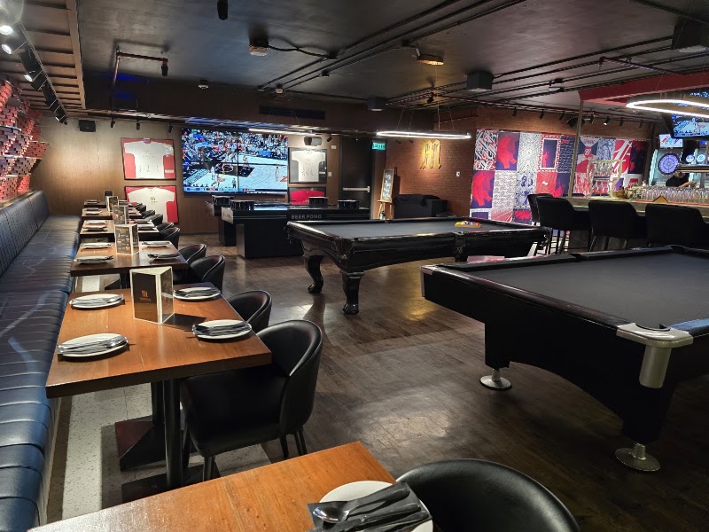 Mansion Sports Bar and Lounge (now Monarch Manila) - Mansion Sports Bar and Lounge (now Monarch Manila), 100, Don Carlos Palanca, Makati, 1229 Kalakhang Maynila, Philippines