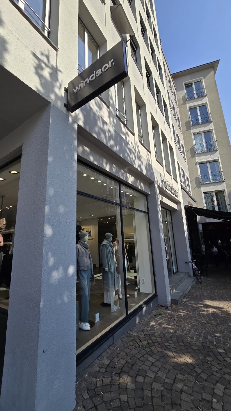 windsor. Store Frankfurt - windsor. Store Frankfurt, Hochstraße 53, 60313 Frankfurt am Main-Innenstadt I, Germany