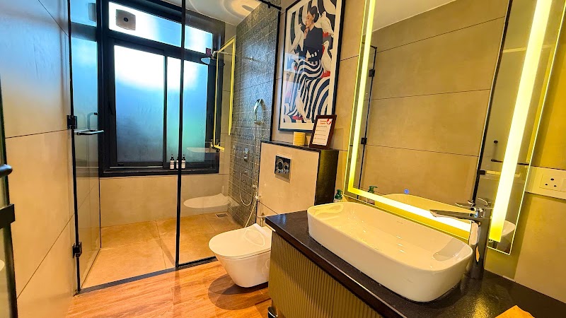 The Opulence @ Sommarhaus | Luxe 3Bhk with Pool & Jacuzzi - The Opulence @ Sommarhaus | Luxe 3Bhk with Pool & Jacuzzi, Villa No. C2, Villa- C2, Vagator, Bardez, Anjuna, Goa 403509, India