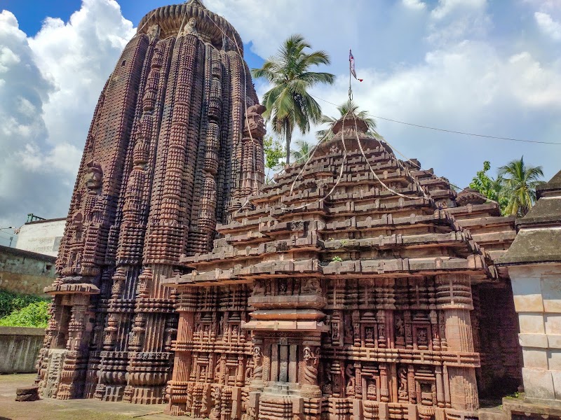 Dakshya Prajapati Temple Khurda Odisha - Dakshya Prajapati Temple Khurda Odisha, Q5HC+J6P, Banapur Rd, Banapur, Odisha 752031, India