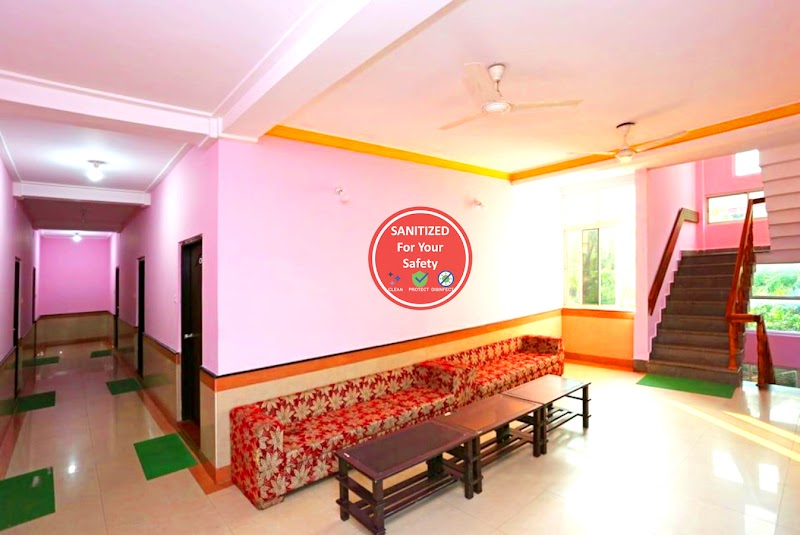 Goroomgo D2 Holiday Inn - Goroomgo D2 Holiday Inn, Puri, Odisha 752002, India