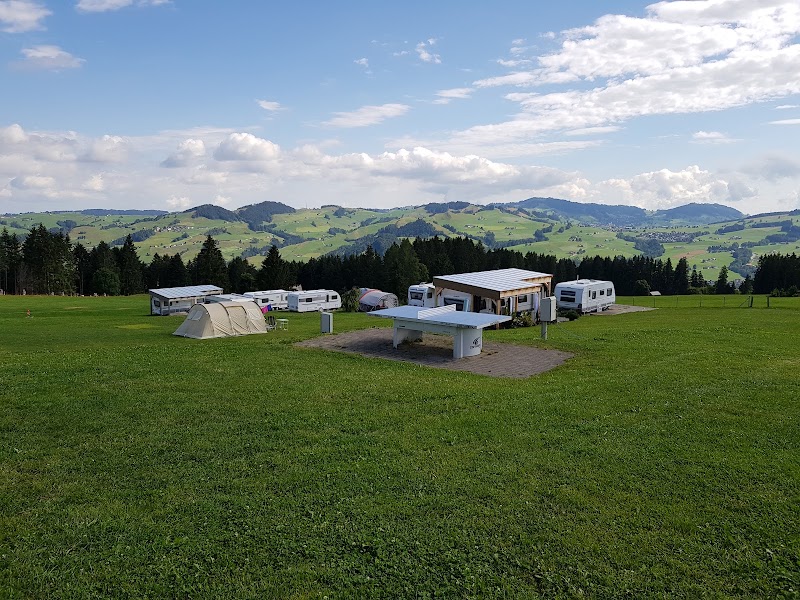 Campingplatz Eischen - Campingplatz Eischen 9050 Appenzell, Switzerland