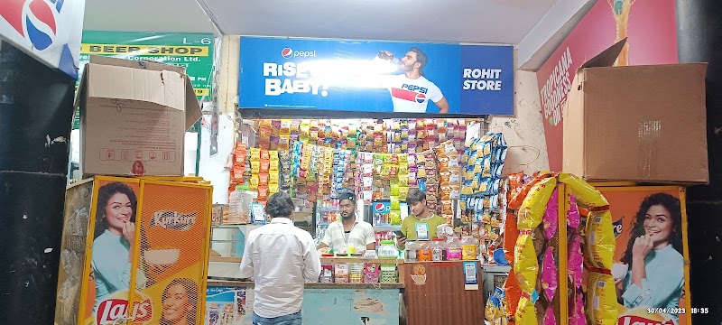 Kalkaji Market - Kalkaji Market, G7R4+JHP, Main Rd, Kalkaji Extension, Kalkaji, New Delhi, Delhi 110019, India