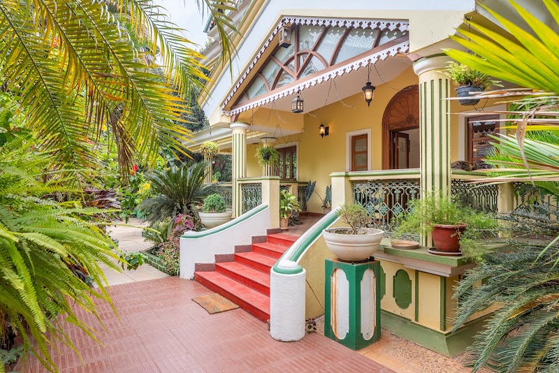Palm Grove Cottages - Leisure Resort - Palm Grove Cottages - Leisure Resort House No. 1678, Tamdi Mati, Vaswado, Benaulim, Goa 403716, India