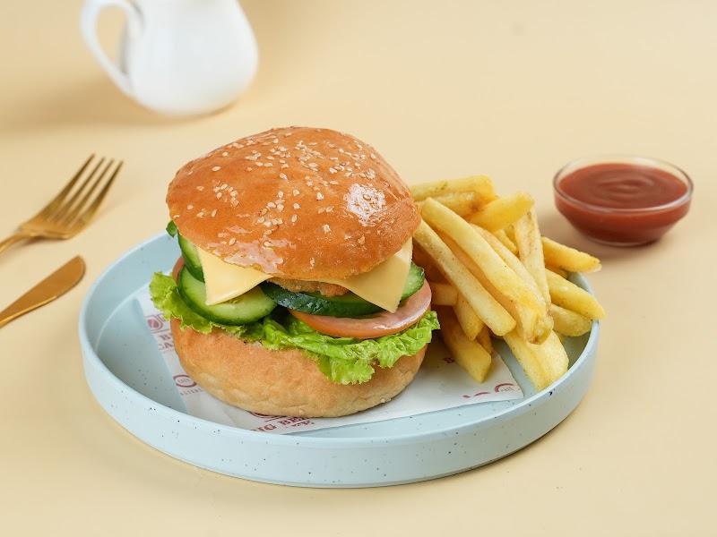 Big Bean Cafe - Big Bean Cafe VN Heights, 5M-436, 5th Main Rd, opposite to Kailash Parbat, HRBR Layout 2nd Block, HRBR Layout, Kalyan Nagar, Bengaluru, Karnataka 560043, India