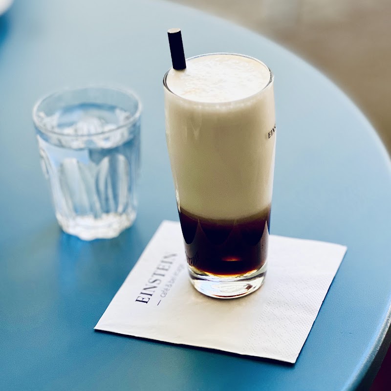 Einstein – café & bel étage - Einstein – café & bel étage Kramgasse 49, 3011 Bern, Switzerland
