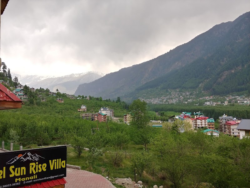 Manali View Resort - Best hotel in Manali - Manali View Resort - Best hotel in Manali 231, Manali View Resort, Simsa Village, Nasogi, Himachal Pradesh 175131, India