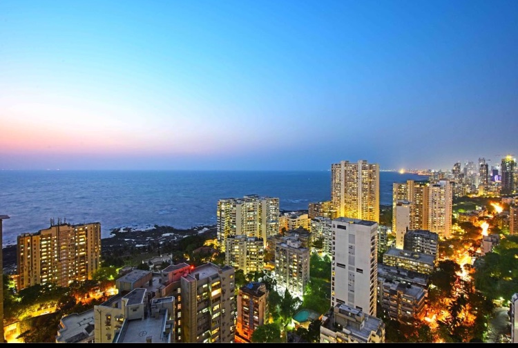 The Residence - The Residence, 91, Nepean Sea Rd, near Kilachand House, Vasant Vihar, Malabar Hill, Mumbai, Maharashtra 400006, India