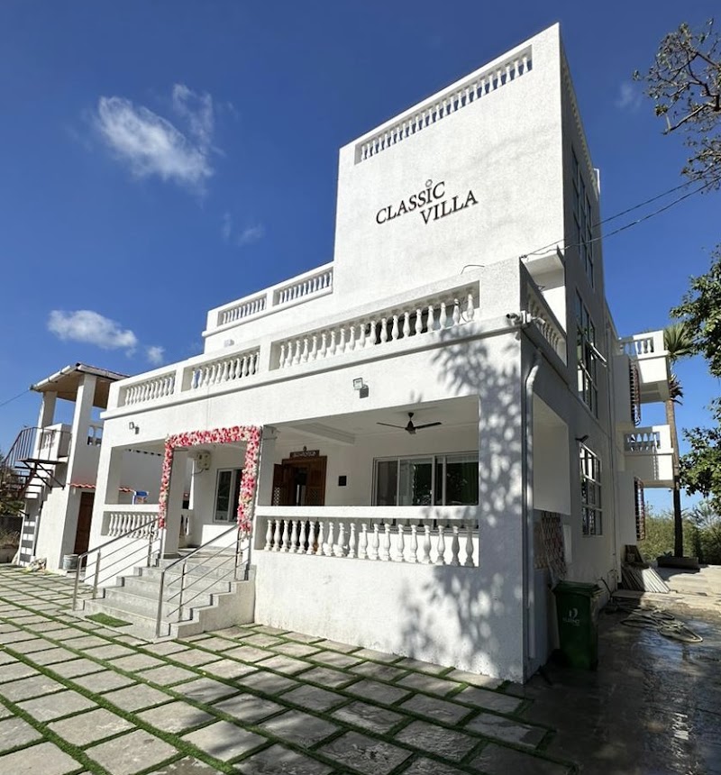 Classic Villa - Classic Villa Mithagar Stop, Kelwa Rd, next to Shantasheel Resort, Mahim, Maharashtra 401402, India