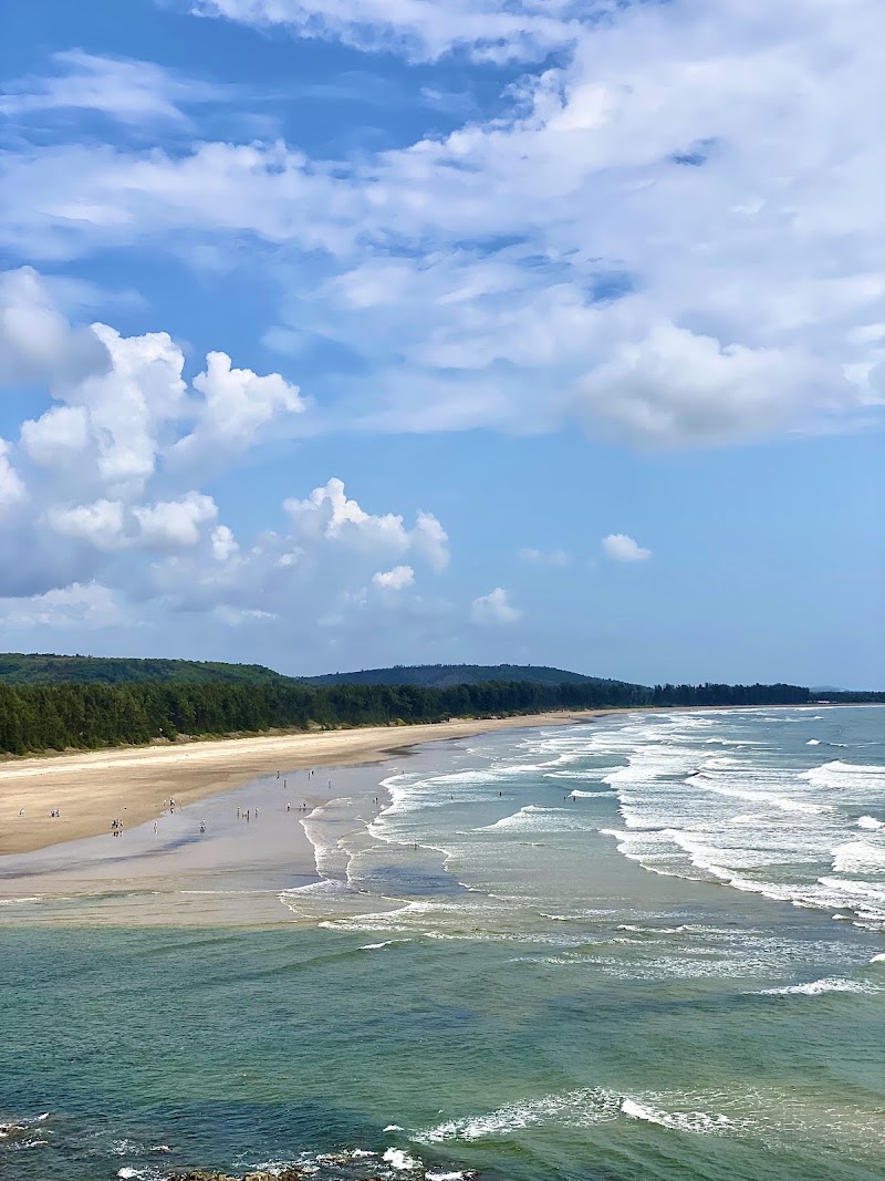 Aare Ware Beach - Aare Ware Beach 37GQ+RVR, Ratnagiri, Kotawde, Maharashtra 415629, India